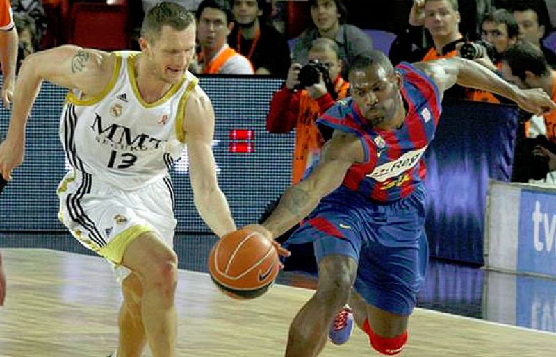 Ya está todo preparado para la eliminatoria de cuartos de final de la Euroliga entre Real Madrid y Barcelona.