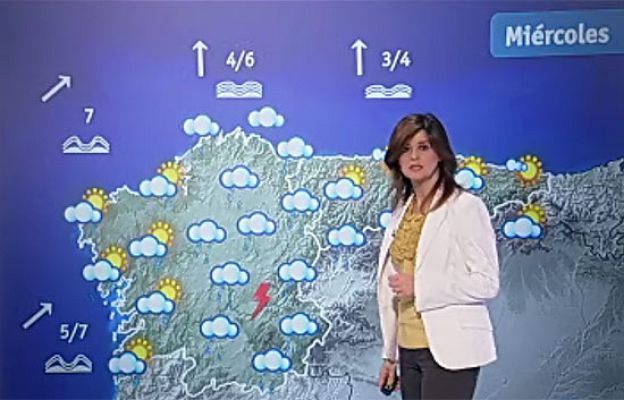 El tiempo - El Tiempo - 23/03/10