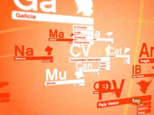 España en 24h - España en 24 horas - 23/03/10