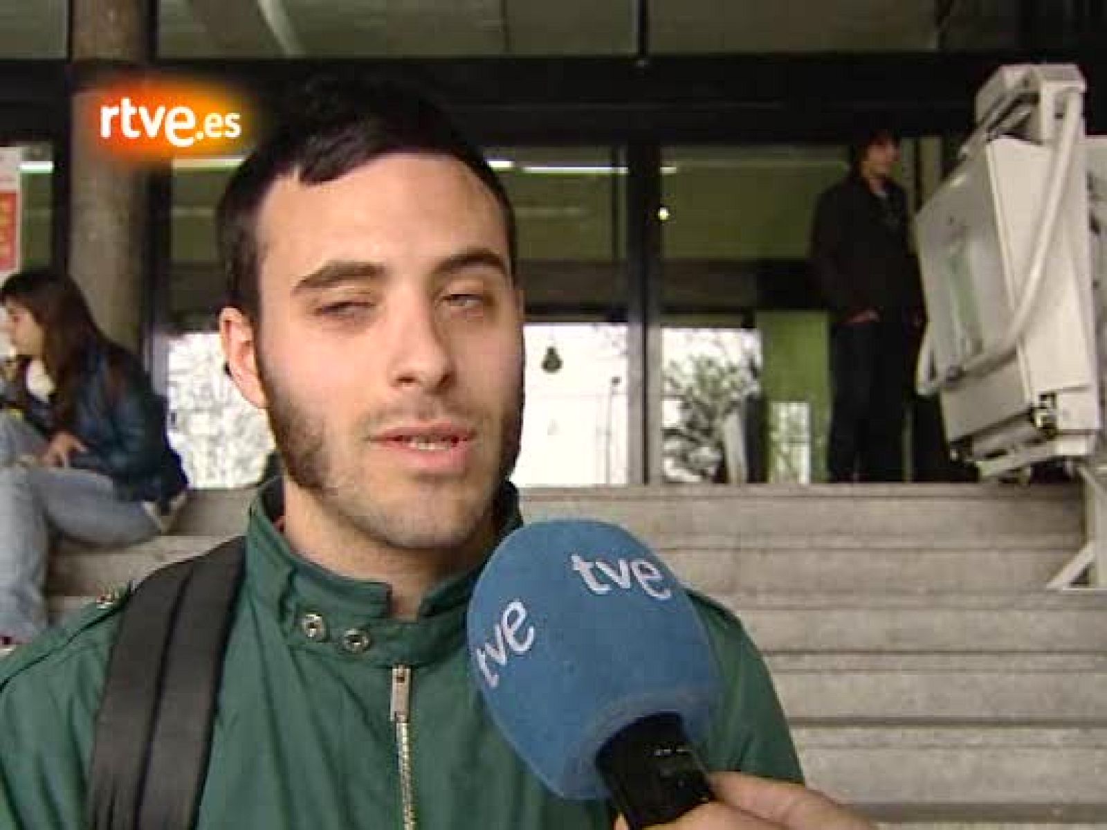 Video que recoge testimonios de los ciudadanos sobre cómo salir de la crisis