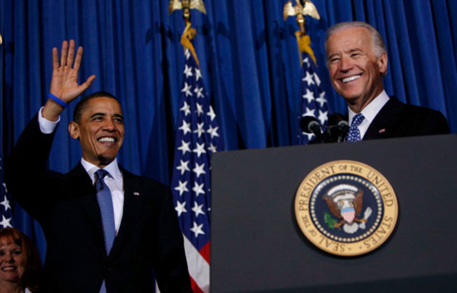 Telediario 2 en cuatro minutos - 23/03/10 | Ver