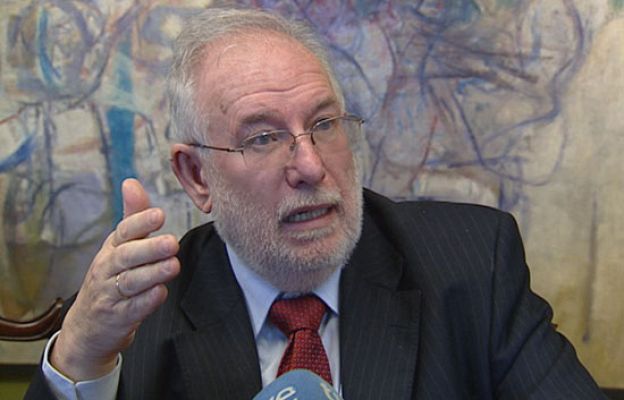  - Acoso al rector de la UCM