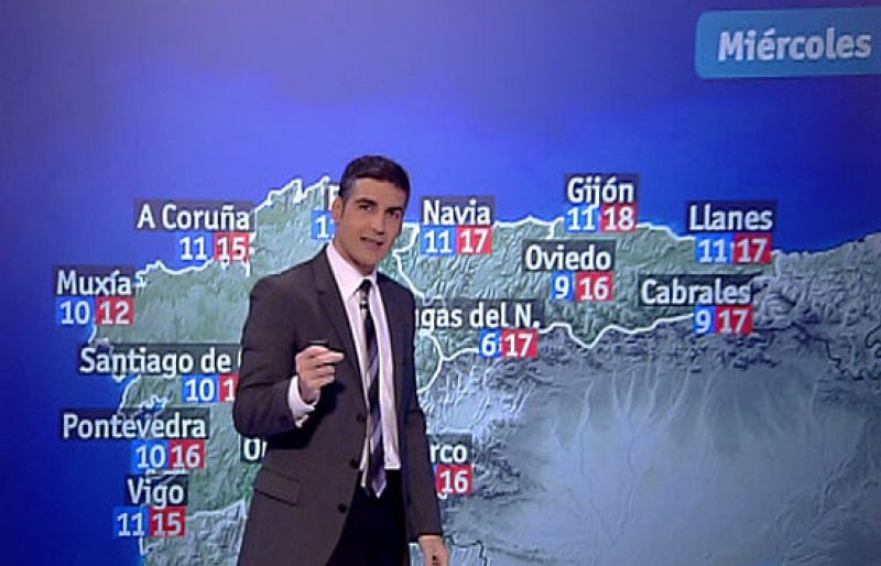 El Tiempo - 23/03/10 - El tiempo | Ver