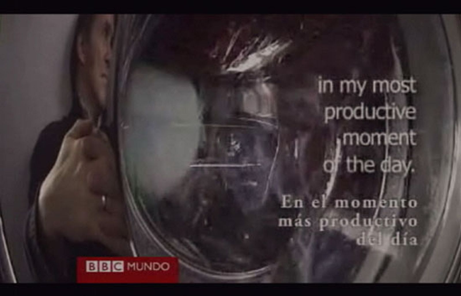 Frederico Teixeira gana un concurso de cortos de la BBC | Ver