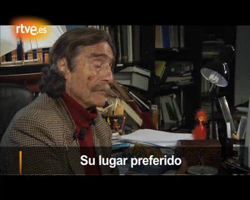 Reporteros de la historia de TVE - Quadra-Salcedo: su lugar preferido