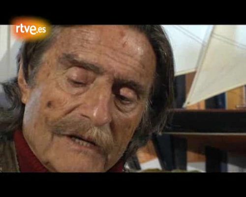 Reporteros de la historia de TVE - Quadra-Salcedo, en la guerra