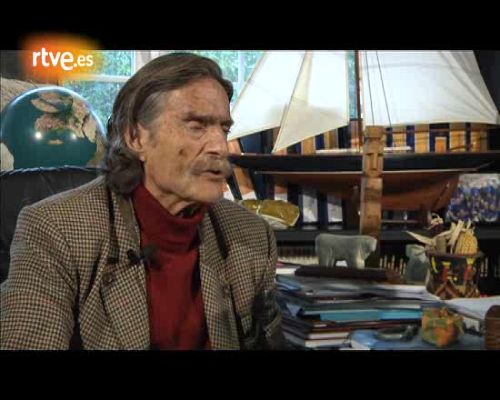 Reporteros de la historia de TVE - De la Quadra con los aucas (1977)