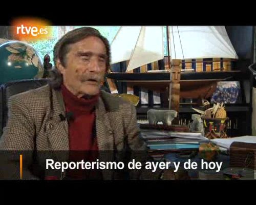 Reporteros de la historia de TVE - Quadra-Salcedo: el reporterismo