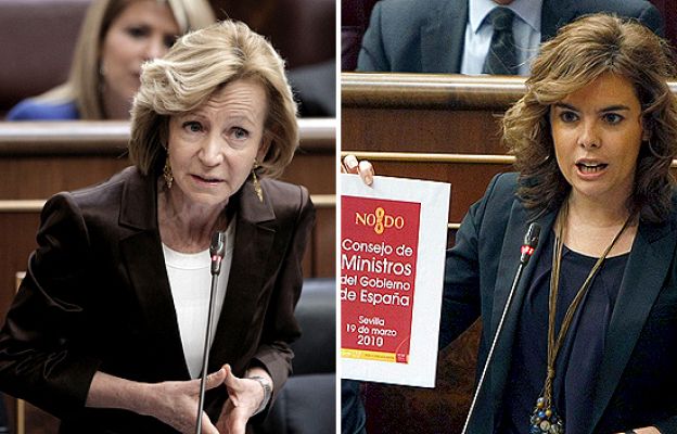  - Las "clases" de Salgado al PP