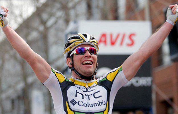  - Cavendish gana en Banyoles