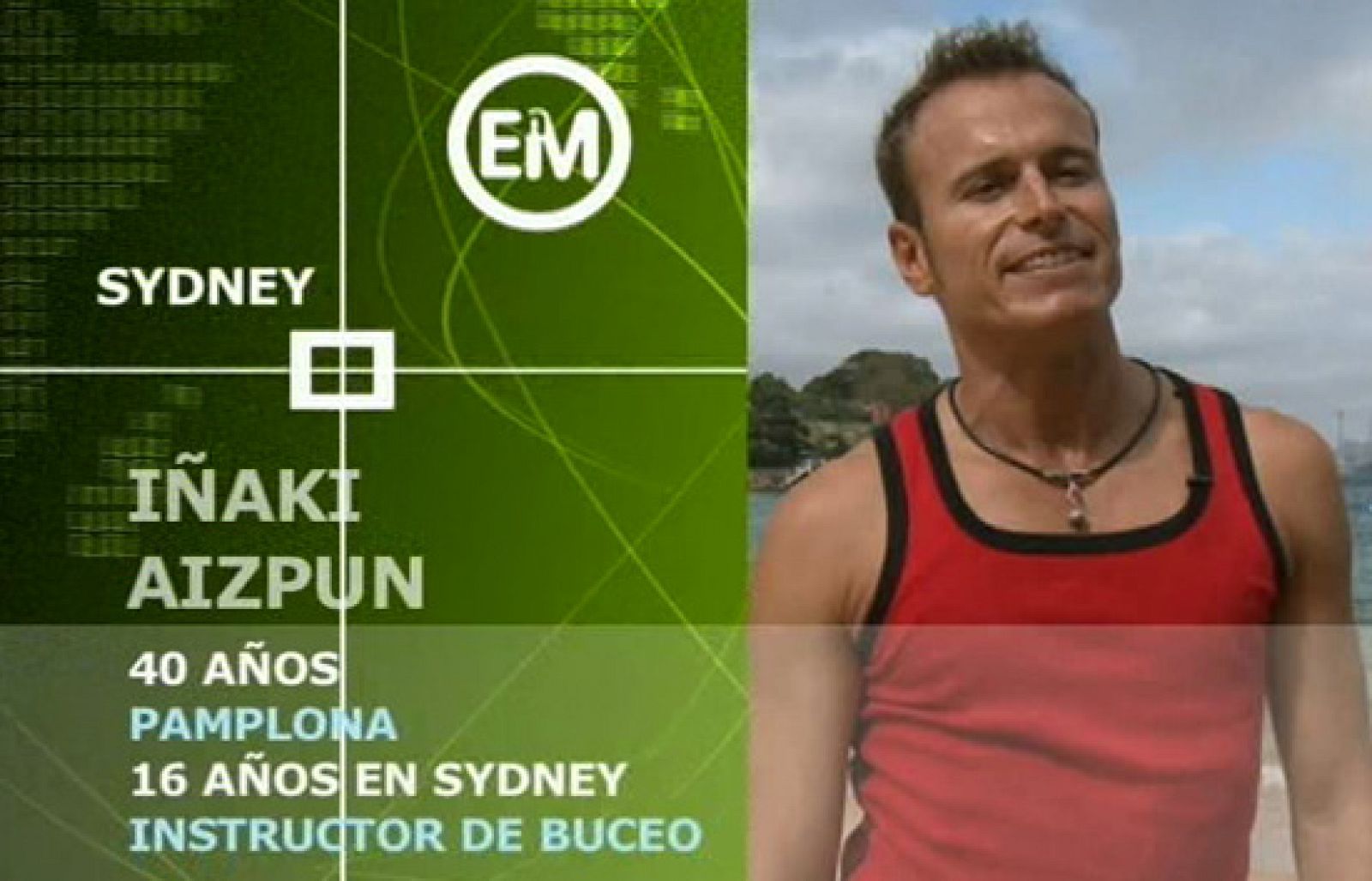 Españoles en el mundo - Sydney - Iñaki | Ver