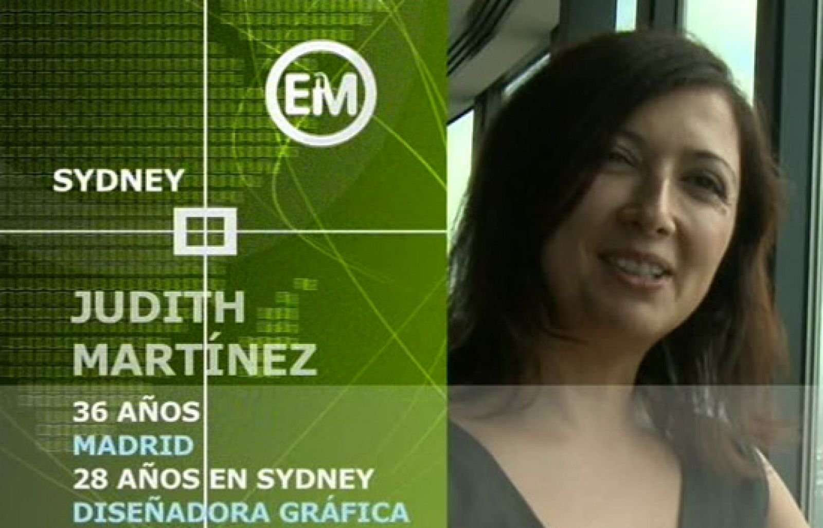 Españoles en el mundo - Sydney - Judith | Ver