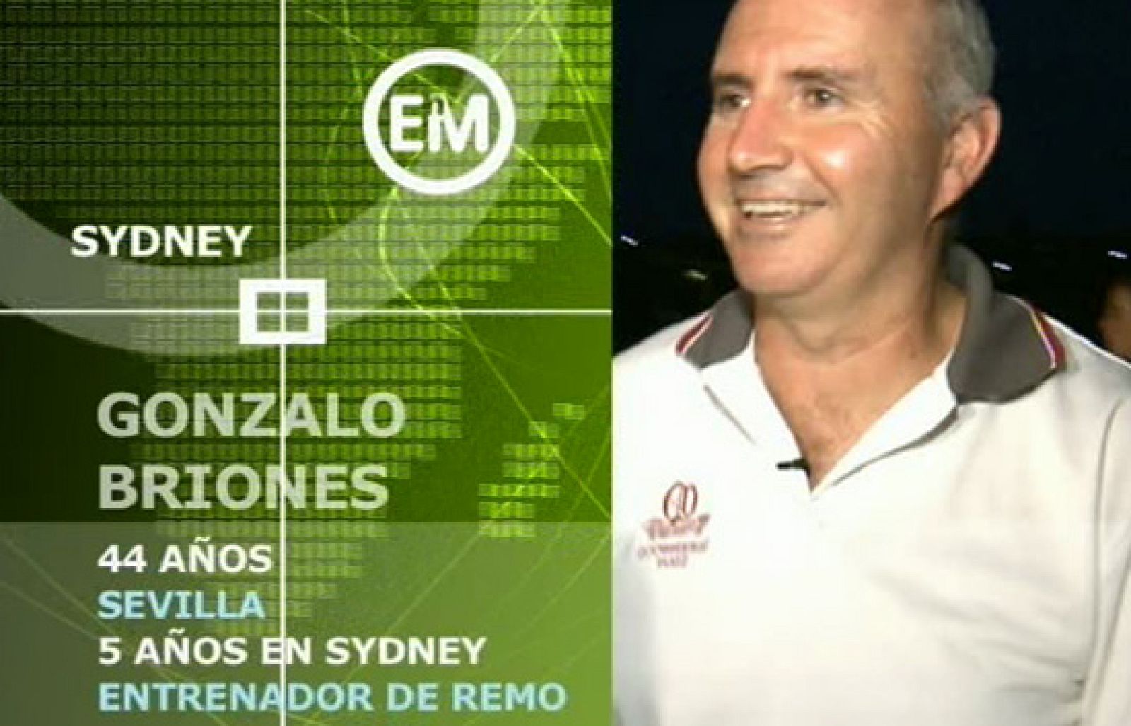 Españoles en el mundo - Sydney - Gonzalo | Ver