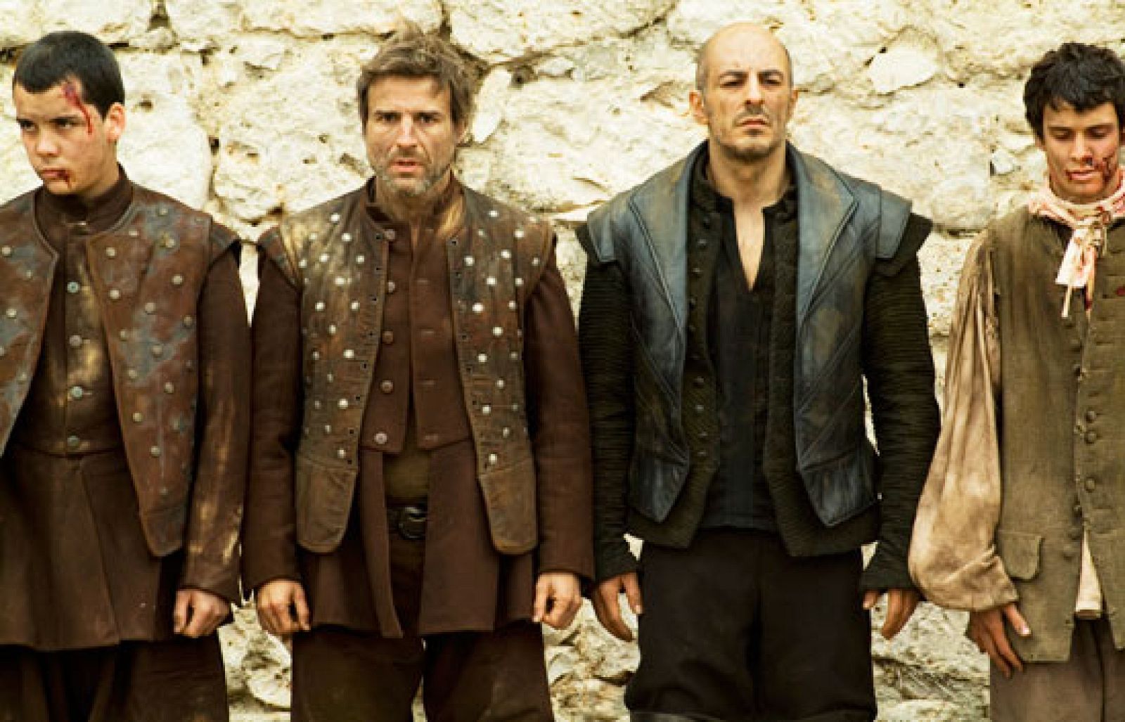 Águila Roja - Avance Capítulo 26 - Águila Roja | Ver