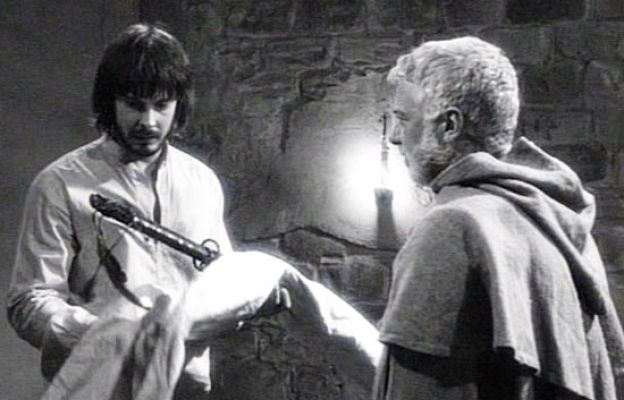 Águila Roja - 'Este será tu nombre'