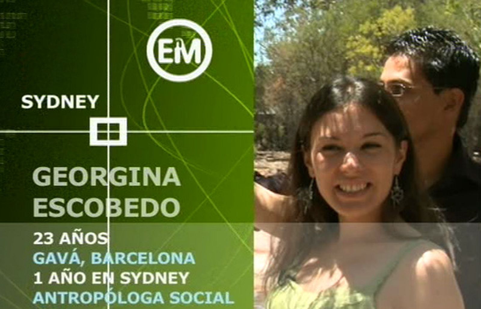 Españoles en el mundo - Sydney - Georgina | Ver