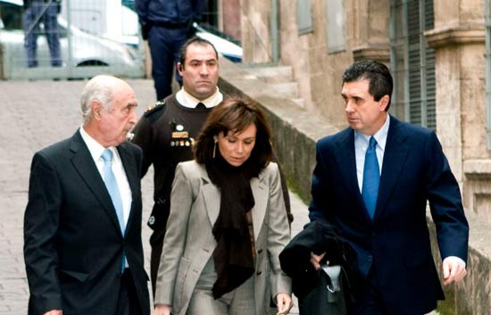 El ex conseller de Matas niega ser su testaferro | Ver