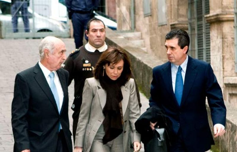 El ex conseller de Matas niega ser su testaferro | Ver