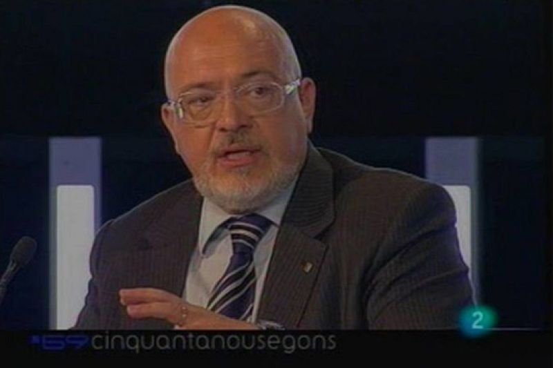 59 segons: Josep Huguet