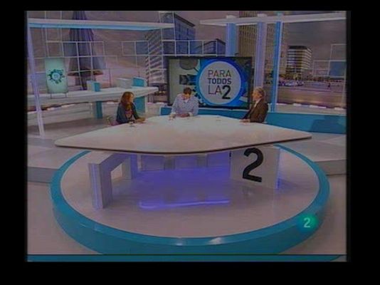 Para todos La 2 - Debates: Juegos Olímpicos Barcelona