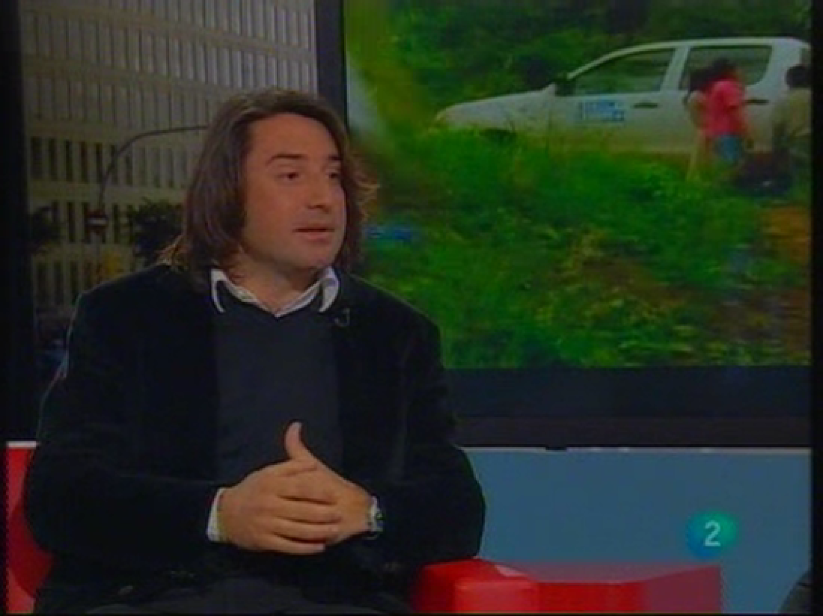 ONG: Entrevista a Francesc Dalmases  (ONGC)