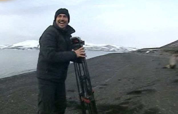 Crónicas - Huyendo del león marino