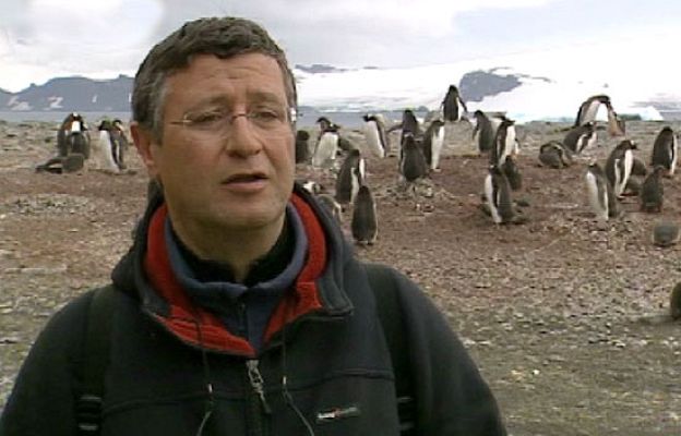 Crónicas - La Antártida como laboratorio