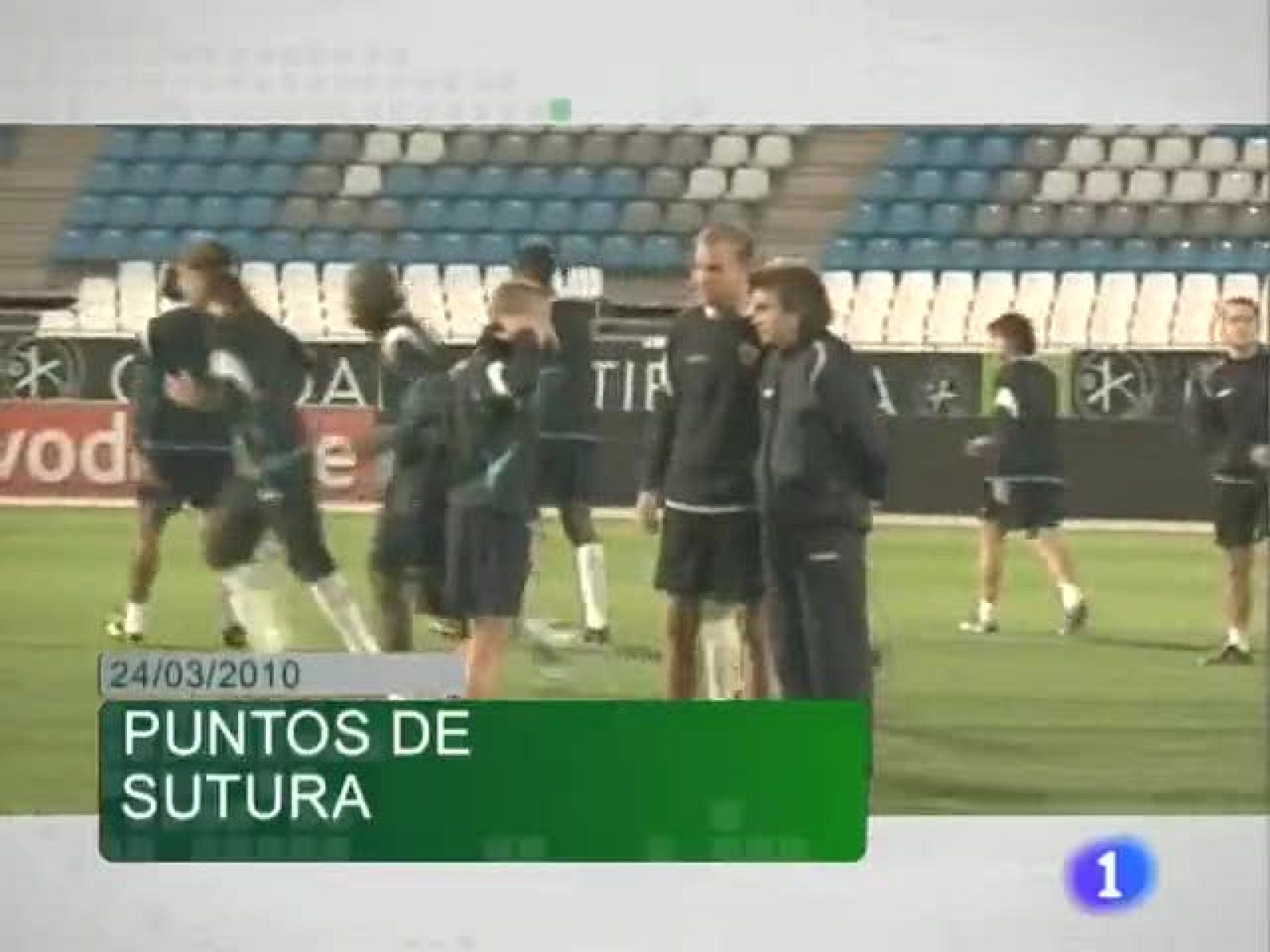 Noticias Aragón (24/03/2010)