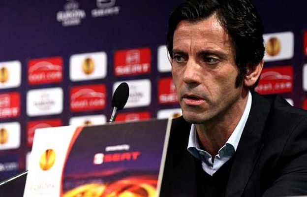  - Quique se pide las culpas para él