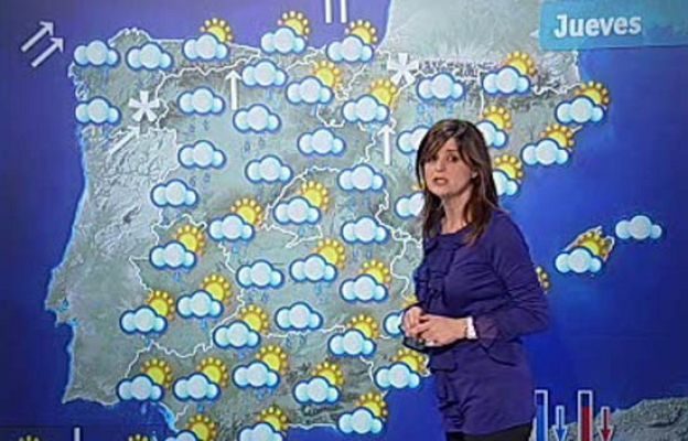 El tiempo - El Tiempo - 24/03/10