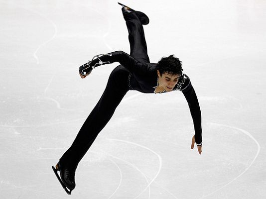  - Programa corto de Javier Fernández