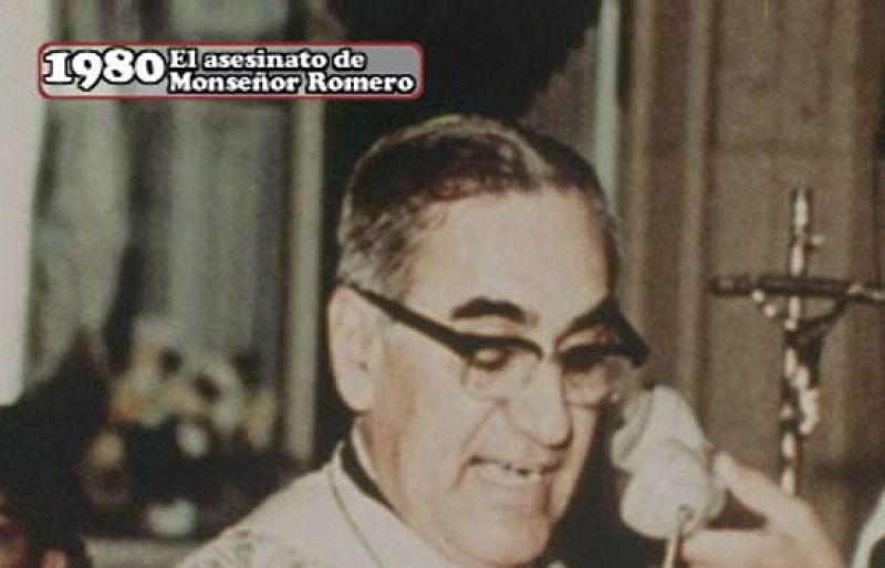 1980: El asesinato de Monseñor Romero | Ver
