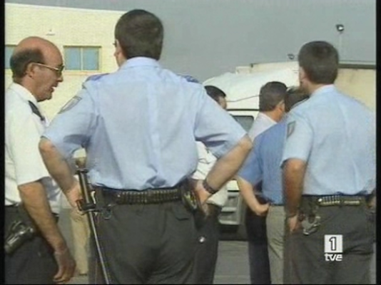 Informe Semanal - La seguridad privada en España