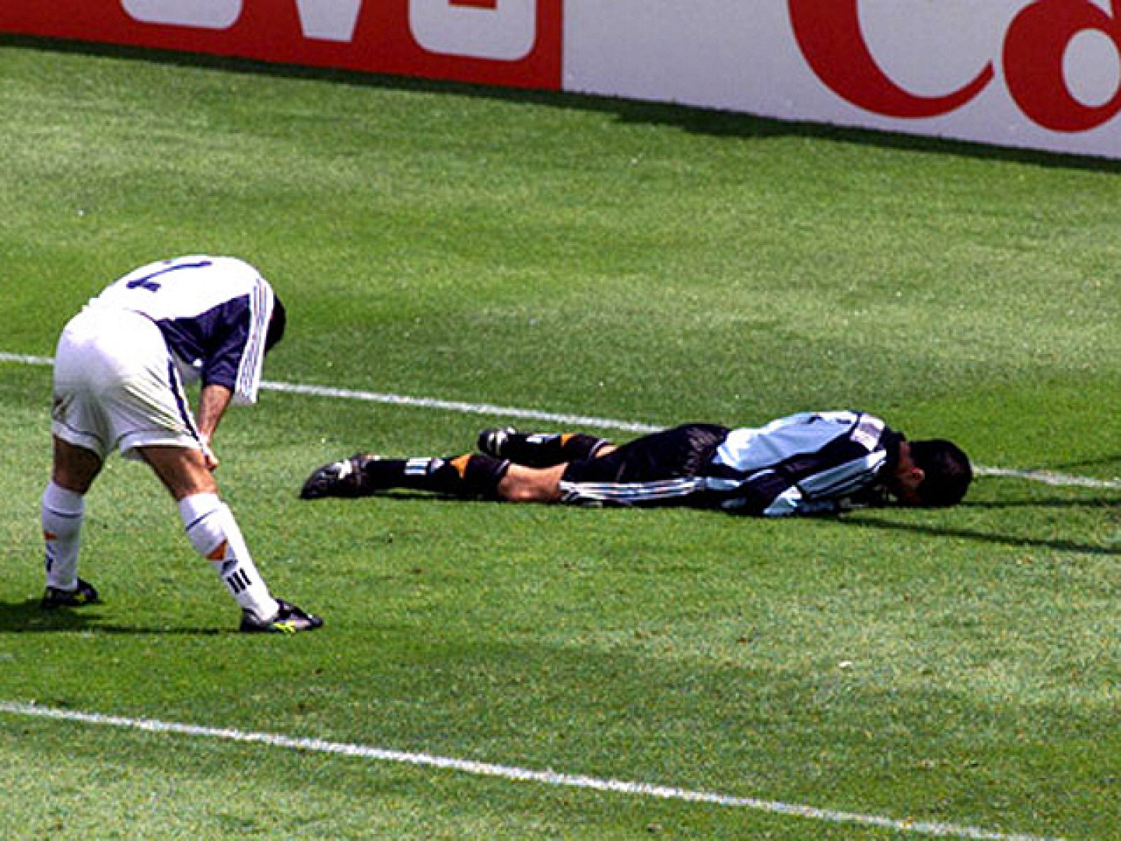 La goleada más triste (Francia'98) | Ver