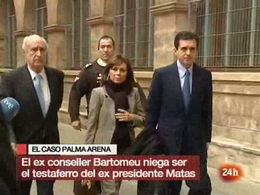 Telediario Internacional - Telediario Internacional (24/03/10)