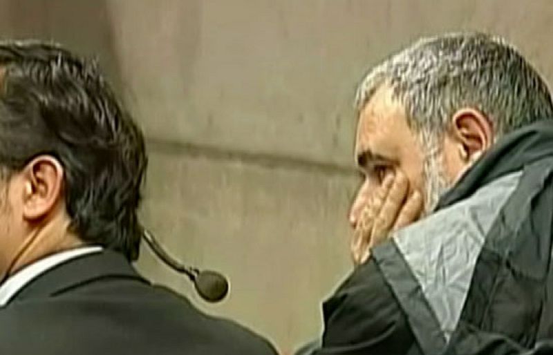 Dos años de cárcel a José Ángel Arregui por posesión de pornografía infantil | Ver