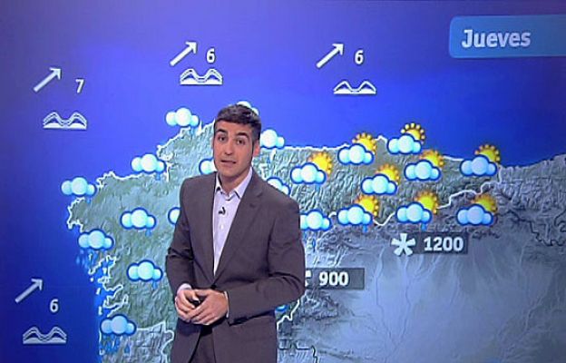 El tiempo - El Tiempo - 24/03/10