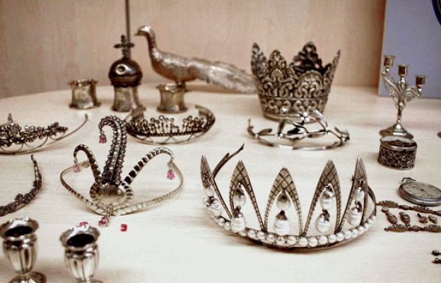  - Frustrado el robo del siglo