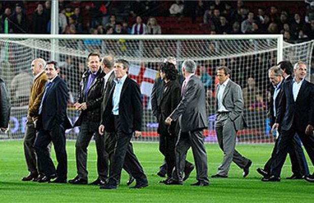  - Homenaje a los héroes del 85