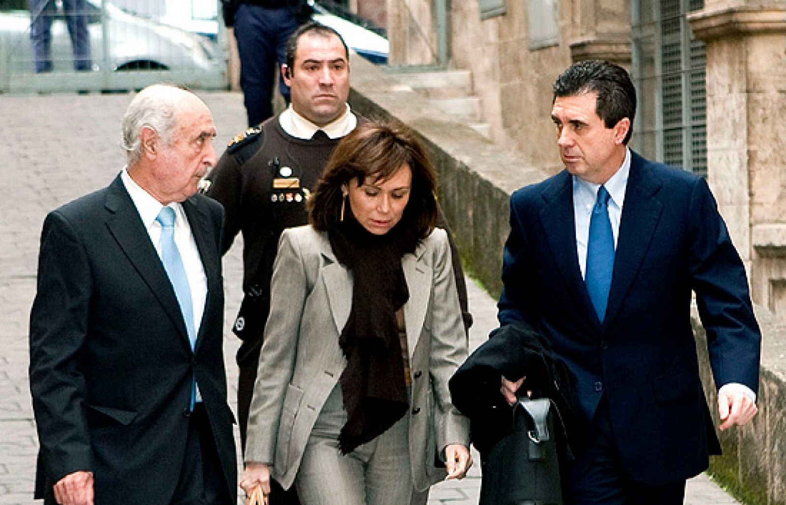 Telediario en cuatro minutos (25/03/2010)