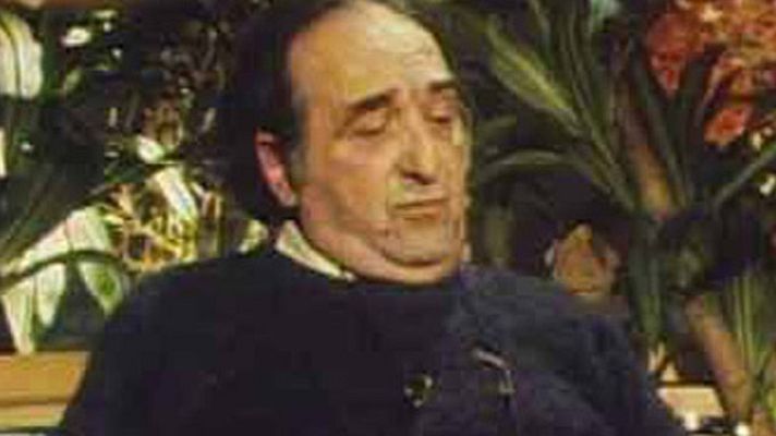 Escritores en el Archivo de RTVE - Entrevista a Sánchez Ferlosio