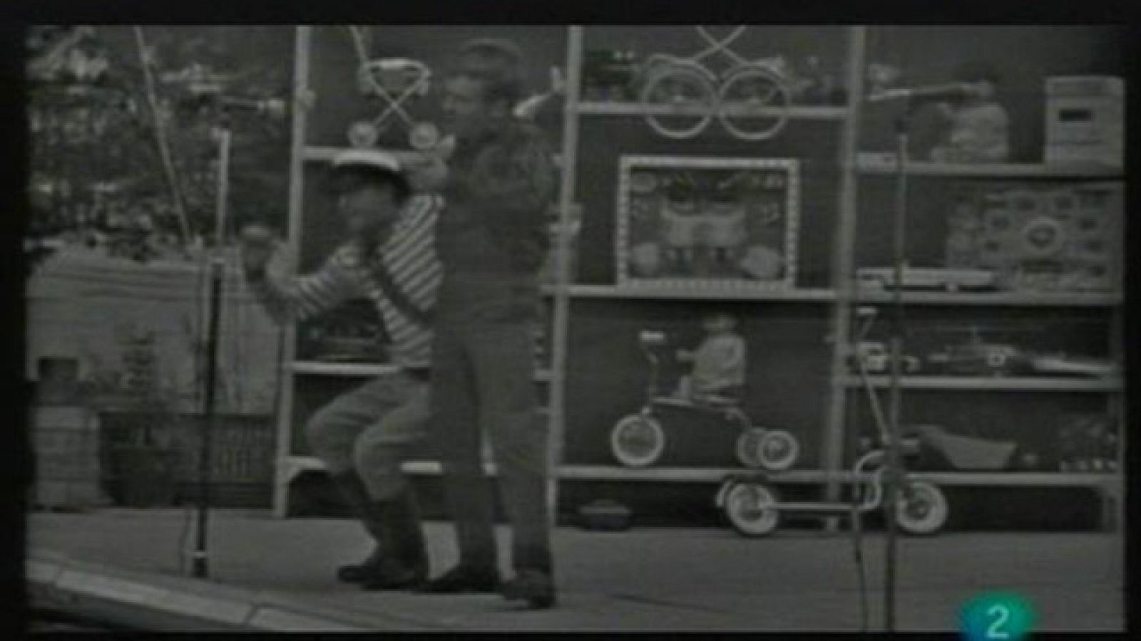 Sección Para todos la tele: Chiripitifláuticos