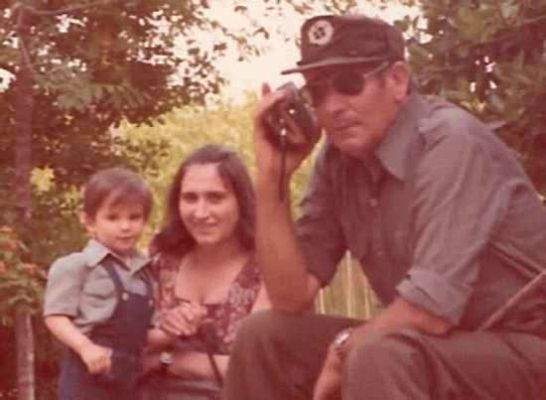 El hombre y la Tierra - La infancia en palabras de Félix