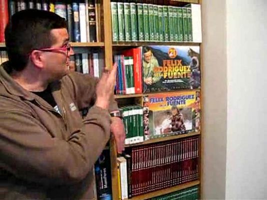 El hombre y la Tierra - El rincón de Félix Rodríguez