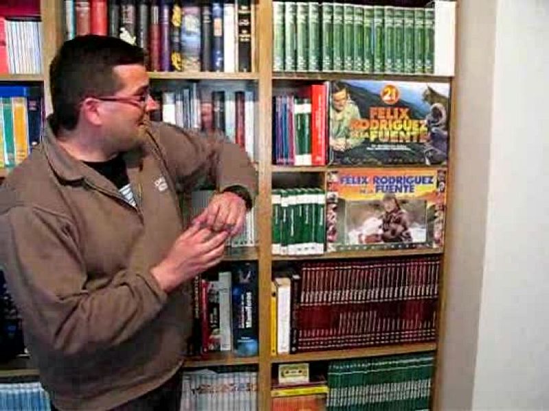 El hombre y la tierra - Valor sentimental más que económico