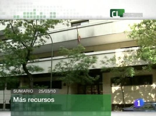 Noticias de Castilla y León - Noticias de Castilla y León - 25/03/10