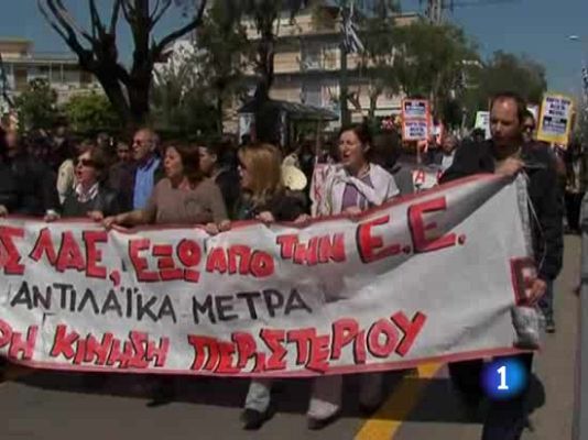  - La solución del problema de Grecia