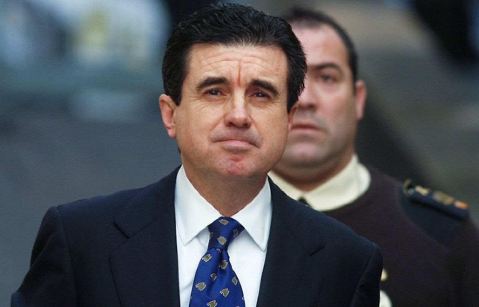 En los juzgados de Palma se ha reanudado la declaración del ex presidente balear | Ver