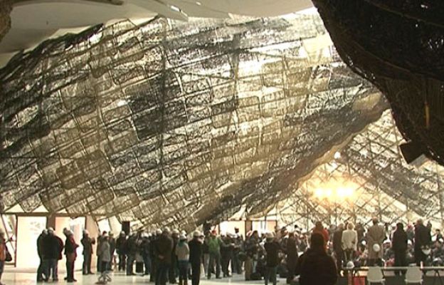  - Pabellón de España en Shangai