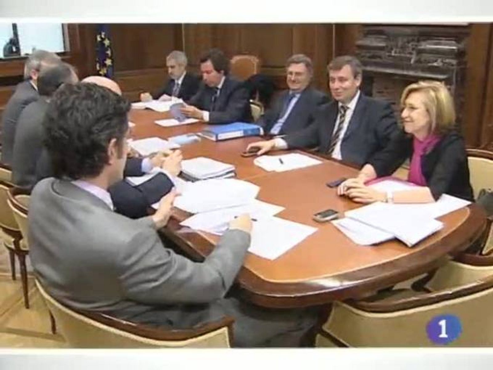 Noticias de Castilla La Mancha. Informativo de Castilla La Mancha. (25/03/10).